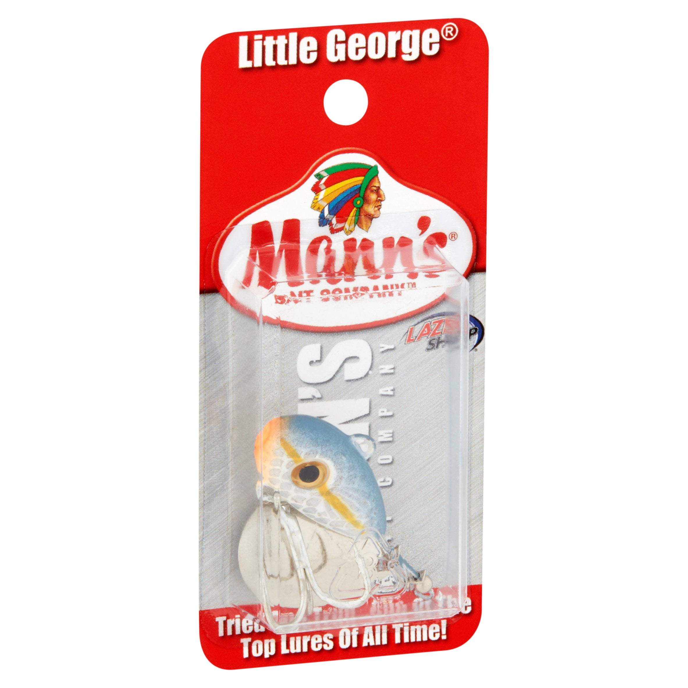 mann's little george