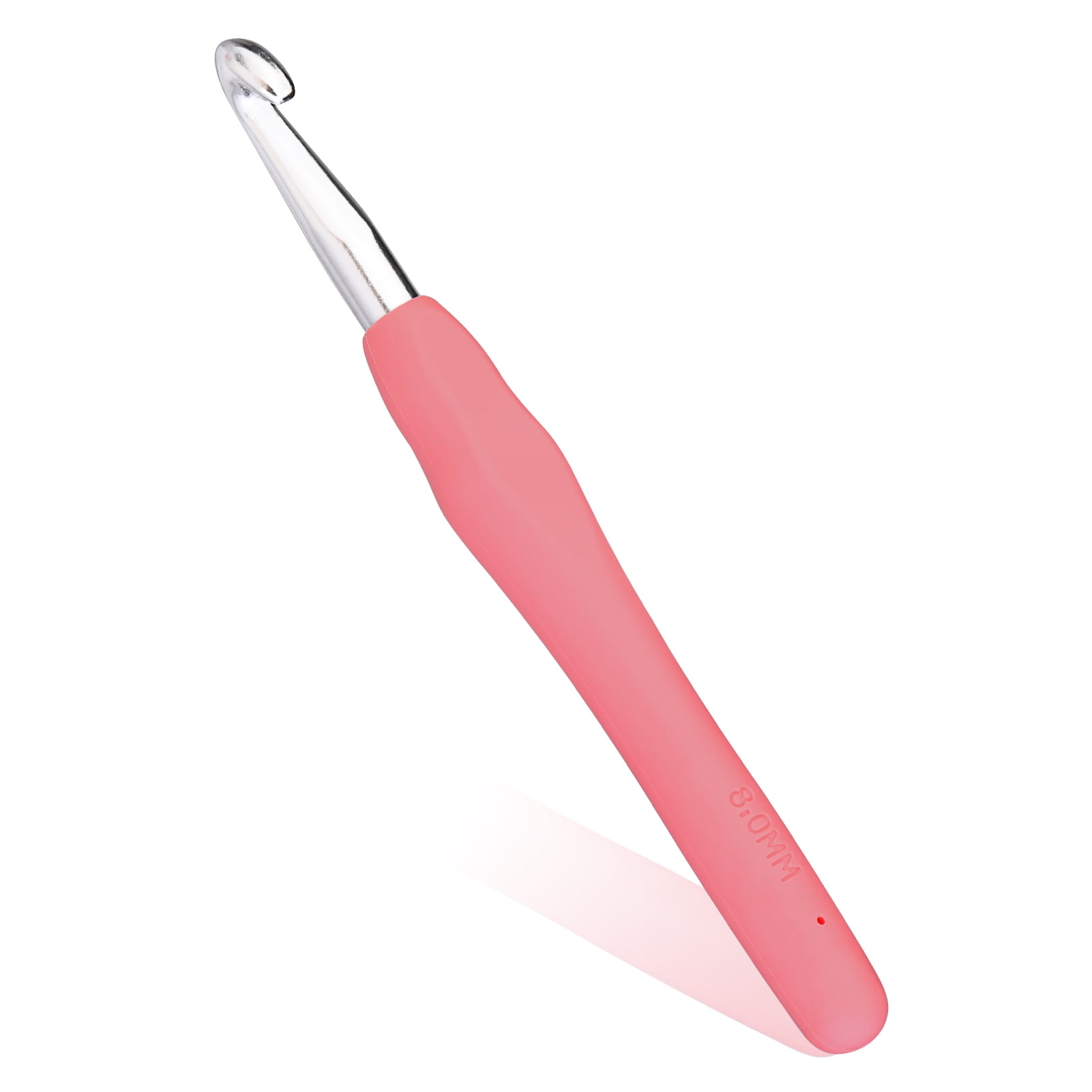 Jupean Crochet Hook, Extra Long Knitting Needles for Beginners and