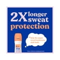 thumbnail image 7 of Dry Idea Roll-On Antiperspirant And Deodorant, Fresh Linen Scent - 3.25 Oz , 2 Pack, 7 of 7