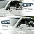 thumbnail image 2 of Reemplazo de tapa de espejo retrovisor izquierdo para Ford Fusion 2013-2019 de Unique Bargains Blanco, 2 of 6