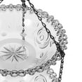 thumbnail image 3 of SOPOTUTU Weather Resistant Hanging Bird Feeder and Bath for Porch Garden with Removable Design, 3 of 6