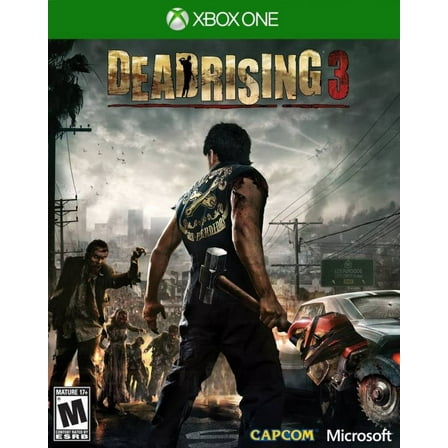 Dead Rising III 3 (Xbox One)