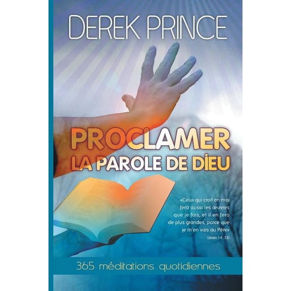 Declaring God's Word - FRENCH, (Paperback)
