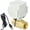 WEM-W2B-20, variant on 1” WiFi Remote Control Motorized Ball Valve,DN25 Brass Smart Water Valve