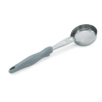 Vollrath (6433445) 4 oz Stainless Steel Solid Spoodle Utensil