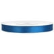thumbnail image 2 of Xihbxyly Cinta Azul de Poliéster, Elegante Lazo Decorativo, Versátil para Envolver Regalos, Decorar Fiestas y Bodas, Ideal para Manualidades, Rollo de 6 Mm X 25 M, Juego de 1 Pieza., 2 of 5