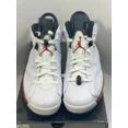 thumbnail image 3 of Ni - ke NEW SIZE 10 MENS - Ni - ke AIR JORDAN 6 RETRO "BULLS" (2010) WHITE/RED/BLACK, 3 of 5