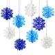 thumbnail image 1 of Pintura Diamantes Likrtyny Decoraciones colgantes PET Copo Nieve Forma Especial para principiantes, 1 of 9