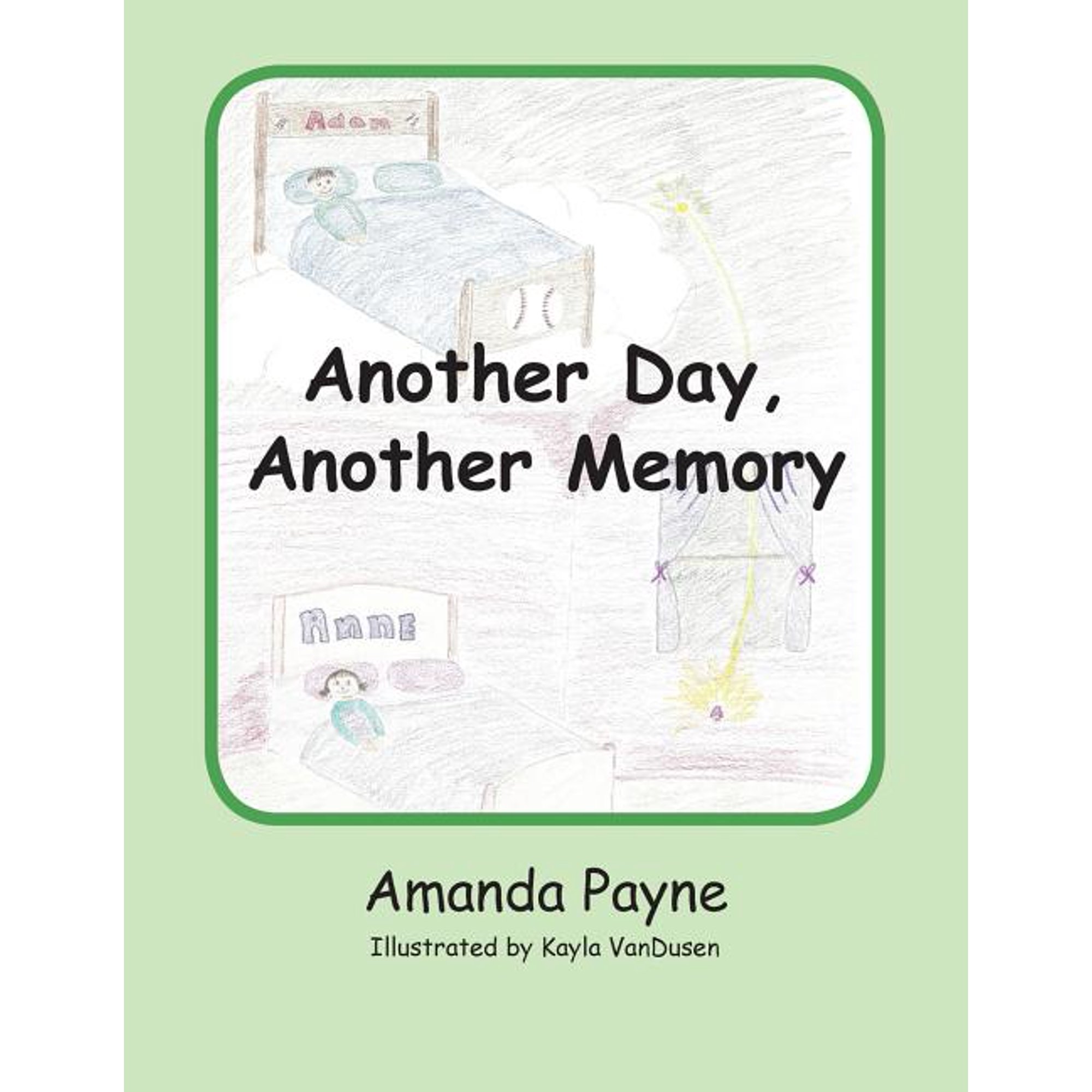 Another Day Another Memory (Paperback)