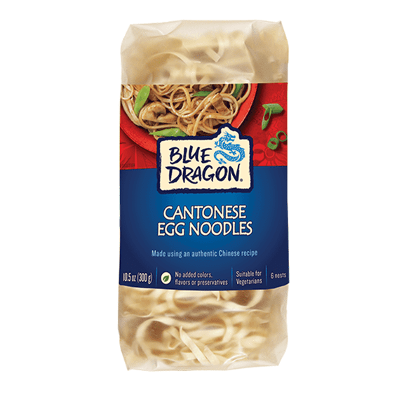 Blue Dragon Egg Noodles, 10.58 Ounces