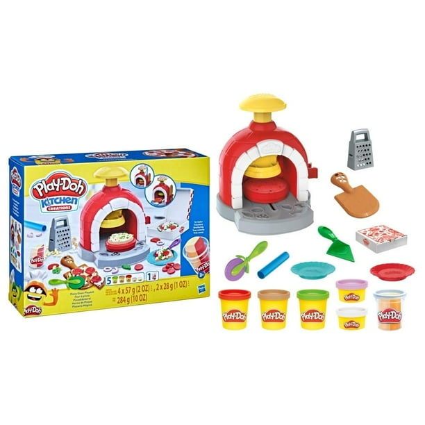 Bodega Aurrera Play Doh Maquina De Dulces Masas Moldeables Hasbro