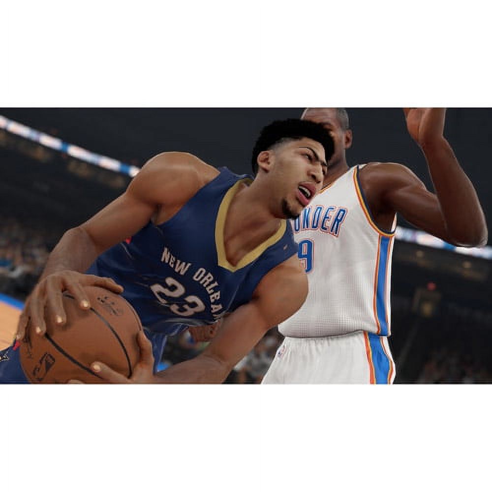 NBA 2K15 (Xbox One) - Pre-Owned - image 3 of 7