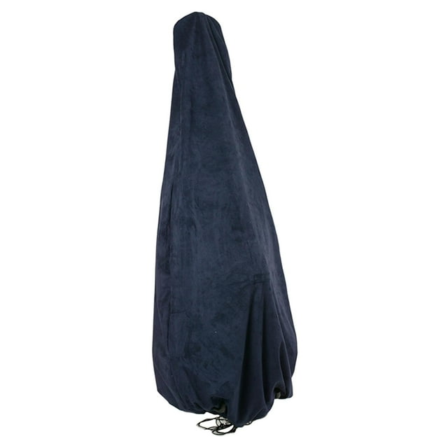 Cloth 1pcs Cello Dust Cover Protective Bag Protector Sleeve Dust Suede Fabric