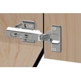 thumbnail image 2 of Sea-Dog 2019641 Soft Close Concealed Stainless Steel Cabinet Hinge, 2 of 3