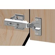Sea-Dog 2019641 Soft Close Concealed Stainless Steel Cabinet Hinge