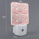 thumbnail image 2 of Fotbe Girl Rabbit Luz Nocturna LED, Luz de Noche con Sensor de Luz Natural de Anochecer a Amanecer, Se Enchufa a la Pared, Blanco Cálido 0.5W-UK, 2 of 7