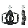 thumbnail image 2 of Pedal de bicicleta Pedales de bicicleta WEST BIKING MTB de doble plataforma SPD pedales de bicicleta WEST BIKING Pedal de bicicleta, 2 of 7