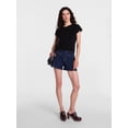 thumbnail image 3 of Scenario Women's and Women's Plus Tee with Short Cap Sleeves, Sizes XS-4X, 3 of 6