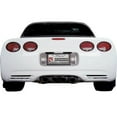 thumbnail image 3 of C5 Corvette Tail Louver Kit Euro Style Taillights Kit Fits: All 97 through 04 Corvettes, 3 of 4