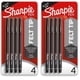 thumbnail image 1 of Sharpie Marcador de Punta Fina 0.4mm Negro Paquete de 8, 1 of 6