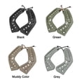 thumbnail image 4 of Guide Helmet for Fast 1 Par Rail Adaptador Nylon Rail Verde Hugtrwg  Para estrenar, 4 of 9
