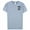 blue, variant on Reebok Mens Smartvent Graphic T-Shirt, Blue, Small