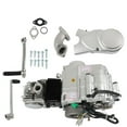 thumbnail image 6 of munirater 4 Stroke 125cc Motorcycle Engine Single Cylinder Silver For Honda CRF50F XR50R, 6 of 8