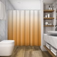 thumbnail image 4 of Leutsin Rideau de Douche en Polyester Rideau de Douche Imperméable Rideau de Salle de Bain, 4 of 4
