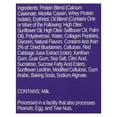 thumbnail image 2 of Legendary Foods Protein Pastry Blueberry, 20g Protein, 2.2 oz, 10 Count, 2 of 4