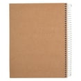 thumbnail image 2 of Mead Spiral Notebook, 5 Subject, College Ruled, 200 Sheets, Assorted (06780), 2 of 7