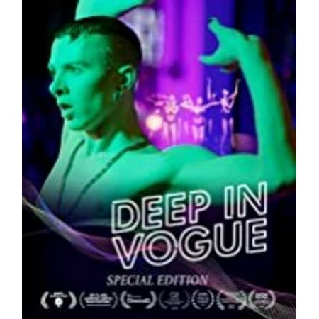 Deep in Vogue (Blu-ray), Filmrise, Documentary
