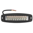 thumbnail image 1 of Lumière de Conduite pour Voiture, Lampe d'Avertissement LED 18w, Performance de Premier Ordre, 1 of 7