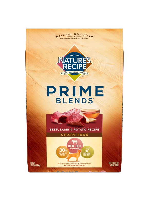 Nature's Recipe Dog Food in Shop By Brand