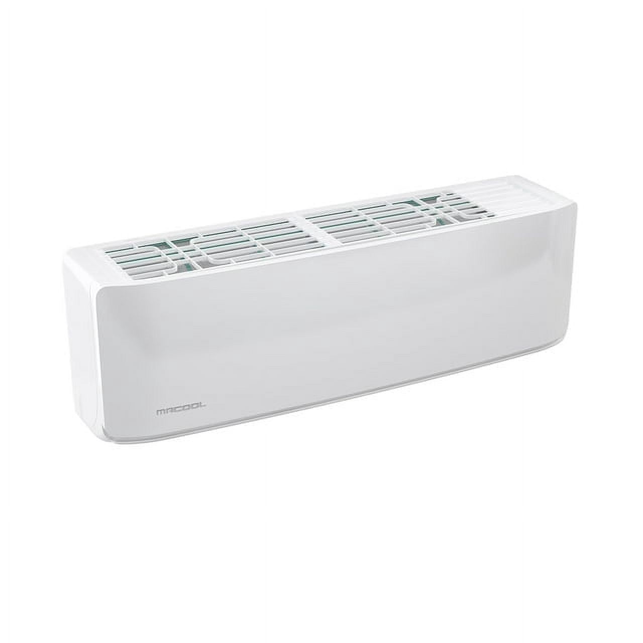 MRCOOL Advantage 9,000 BTU Ductless Inverter Wall Mount Heat Pump System
