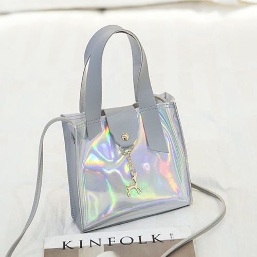 holographic handbag