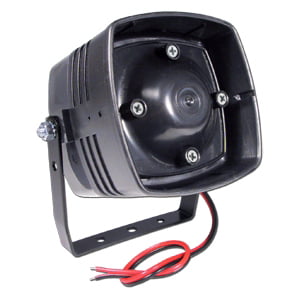UPC 762158000454 product image for Elk Products 45 Siren;Self-Contained, Heavy Duty | upcitemdb.com
