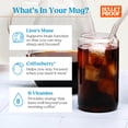 thumbnail image 5 of Bulletproof The High Achiever Cold Brew Coffee High Caffeine with Lion's Mane, B Vitamins, and Adaptogens for Energy and Focus, 10 Ounces, 5 of 6
