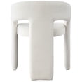 thumbnail image 3 of Meridian Furniture Rendition Cream Dining Chair (Set of 2), 3 of 3