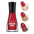 thumbnail image 3 of Sally Hansen Insta-Dri Fast Dry Nail Color, ASAP Apple, 3 of 3