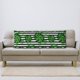 thumbnail image 5 of Balery Palm Greenery Funda Protectora para Almohada Corporal de Algodón Hipoalergénico con Cierre(55 x 21 pulgadas), Almohadas No Incluidas, 5 of 7