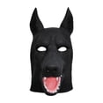 thumbnail image 1 of Dog Head Halloween Costeo de disfraces para el festival Party Stage Performance, 1 of 9