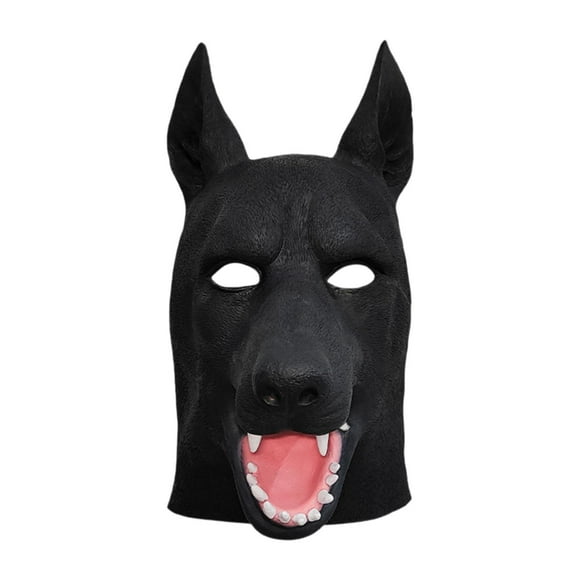 Máscara de , fiesta de disfraces de Halloween, máscara realista de cabeza completa para cosplay
