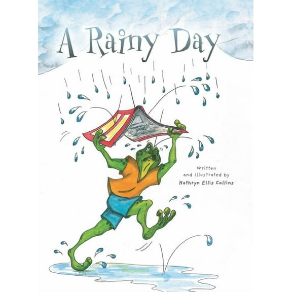 A Rainy Day, (Hardcover)