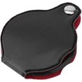 thumbnail image 3 of Folding Pocket Magnifier, Mini Folding Pocket Magnifying Case for Reading Newspaper, Book, Hobby, Jewelry, 3 of 4