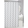 thumbnail image 3 of MODA Windsor PEVA Shower Curtain, 3 of 3