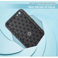 thumbnail image 5 of Premium Soft Gel Case With Metal Ring Stand For Oppo R9s Plus F3 Plus - Sleek And Unique Style, High-quality, Shockproof, Dustproof, Durable, 5 of 5