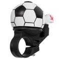 thumbnail image 3 of SHISUYAN Professional Bike Bell Portable Bike Bell Lovely Football Cycling Bell Bicycles Accessory (Random Style), 3 of 8