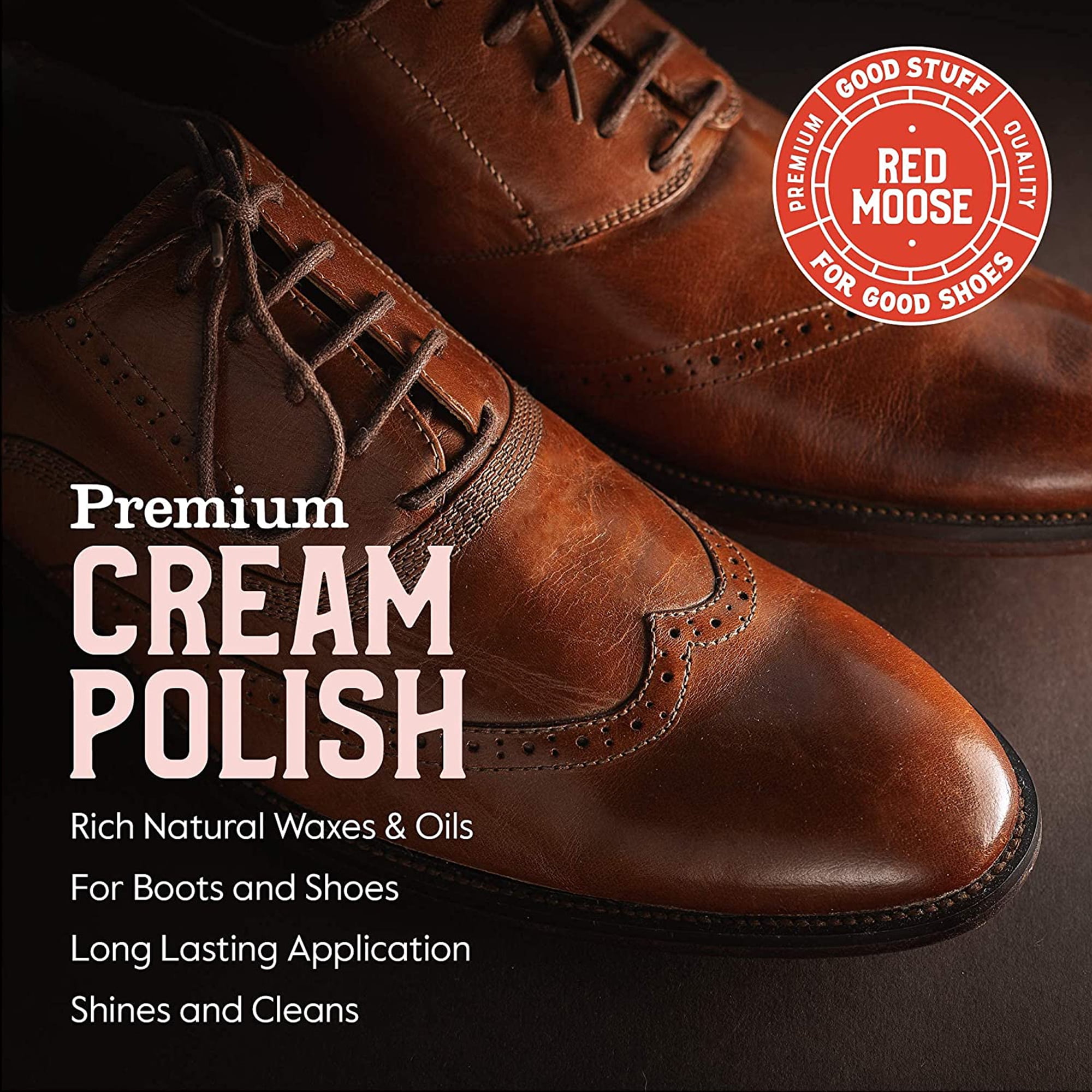 Burgundy leather shoe polish best sale