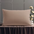 thumbnail image 6 of Pillow Cases Queen 1PCS - Grey Double Brushed Microfiber Pillowcases, Super Soft Pillow Case Covers with Envelope Closure, Wrinkle, Fade and Stain Resistant, 29.2x18.9 Inches, 6 of 9