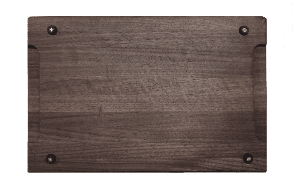 Black Walnut cutting board 15 x 10